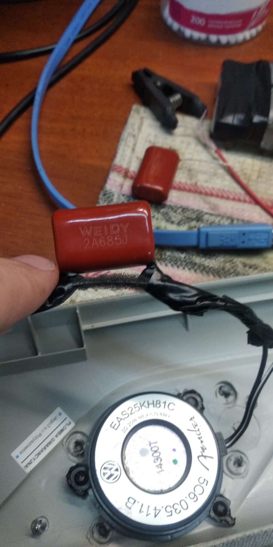 Піщалочки Fender 3