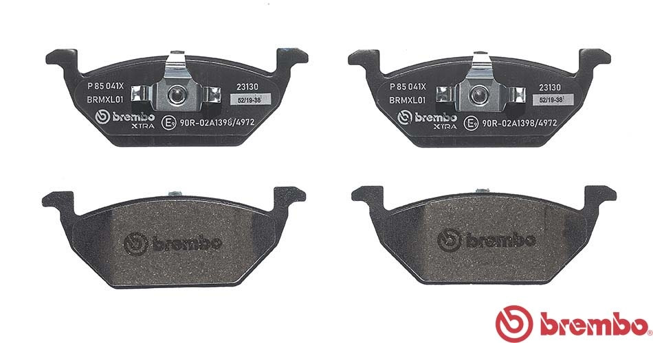 Заміна передніх дисків та колодок Brembo 5