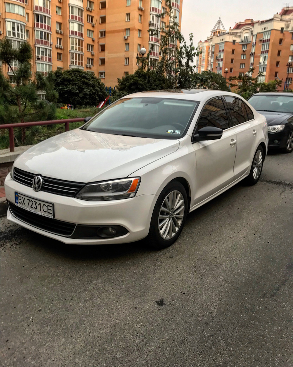 Jetta USA дрібний-бюджетний тюнінг 2