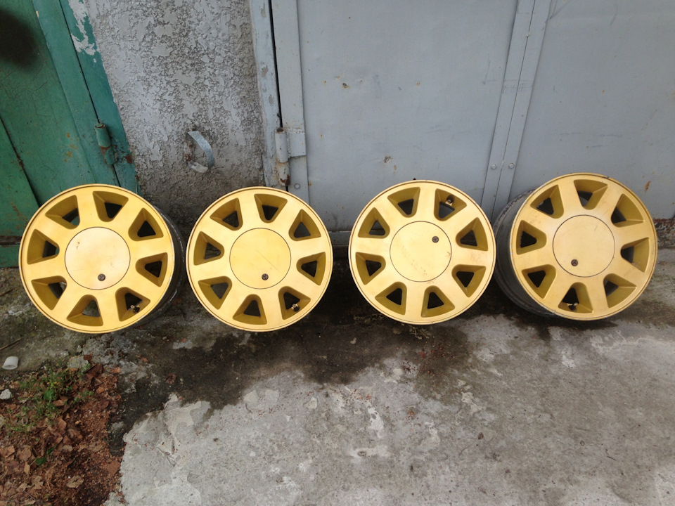 Диски, диски та ще раз диски:) BBS RG003! 3