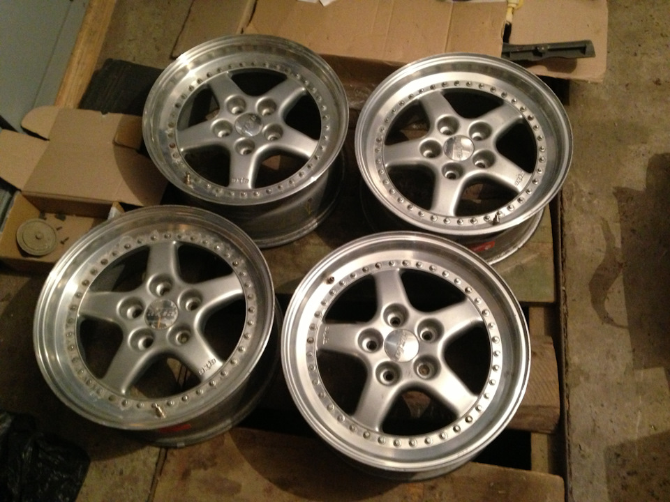 Диски, диски та ще раз диски:) BBS RG003! 2