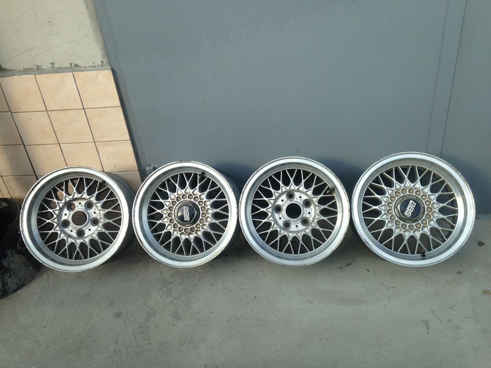 Диски, диски та ще раз диски:) BBS RG003! 5