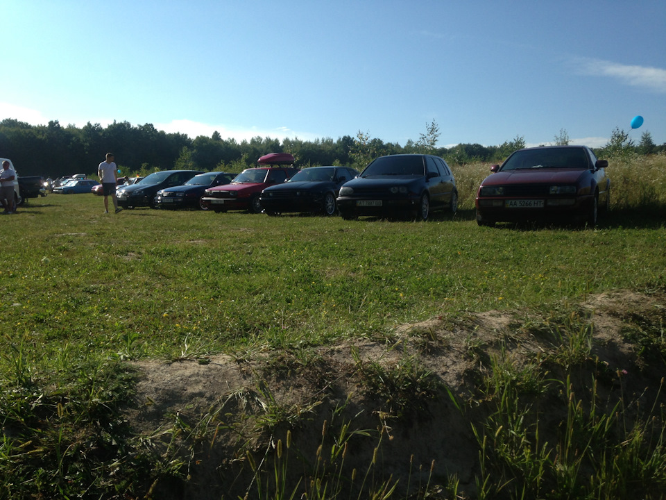 Гості VW Fest 1