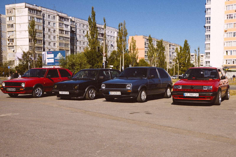 ІФ Old vag зустріч 5