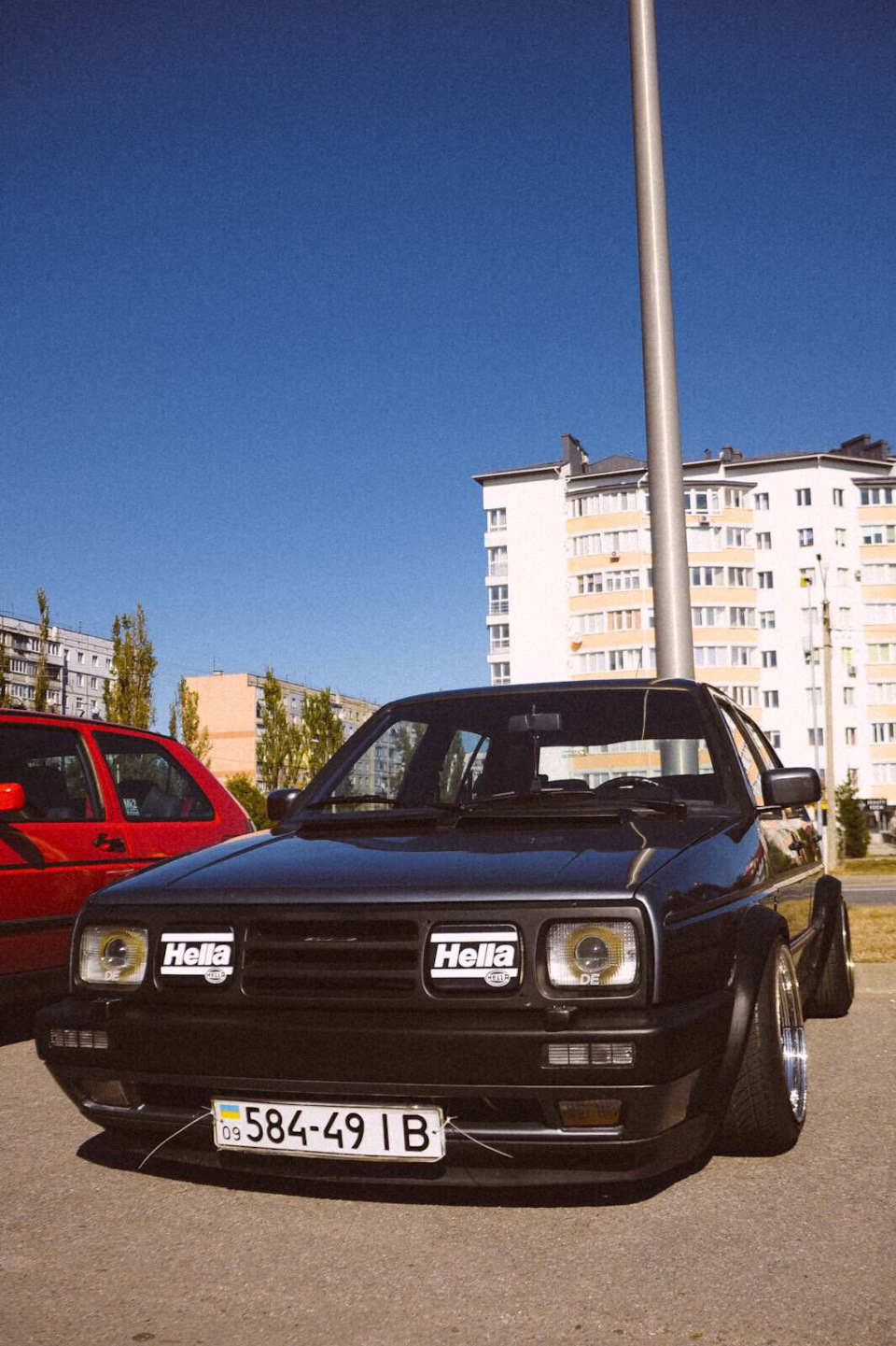ІФ Old vag зустріч 5