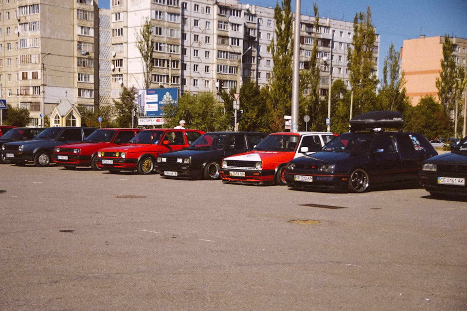 ІФ Old vag зустріч 2
