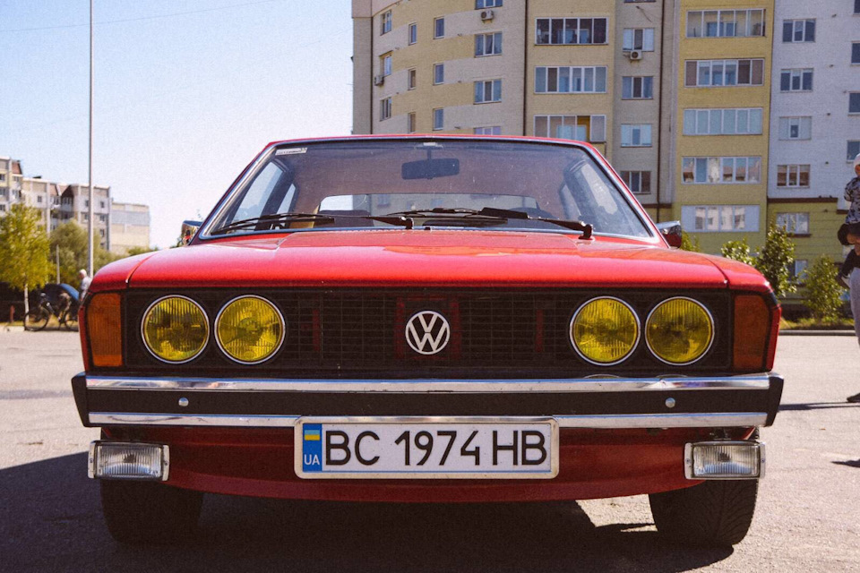 ІФ Old vag зустріч 3