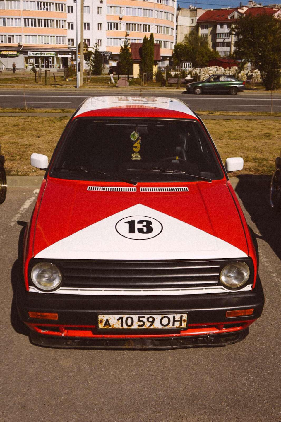 ІФ Old vag зустріч 4