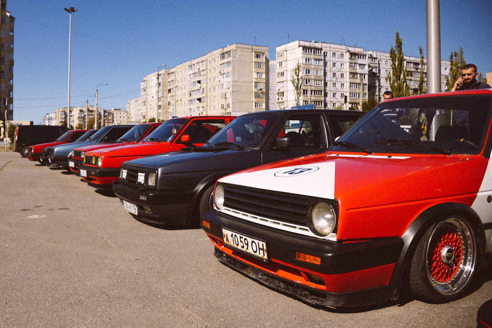 ІФ Old vag зустріч 4