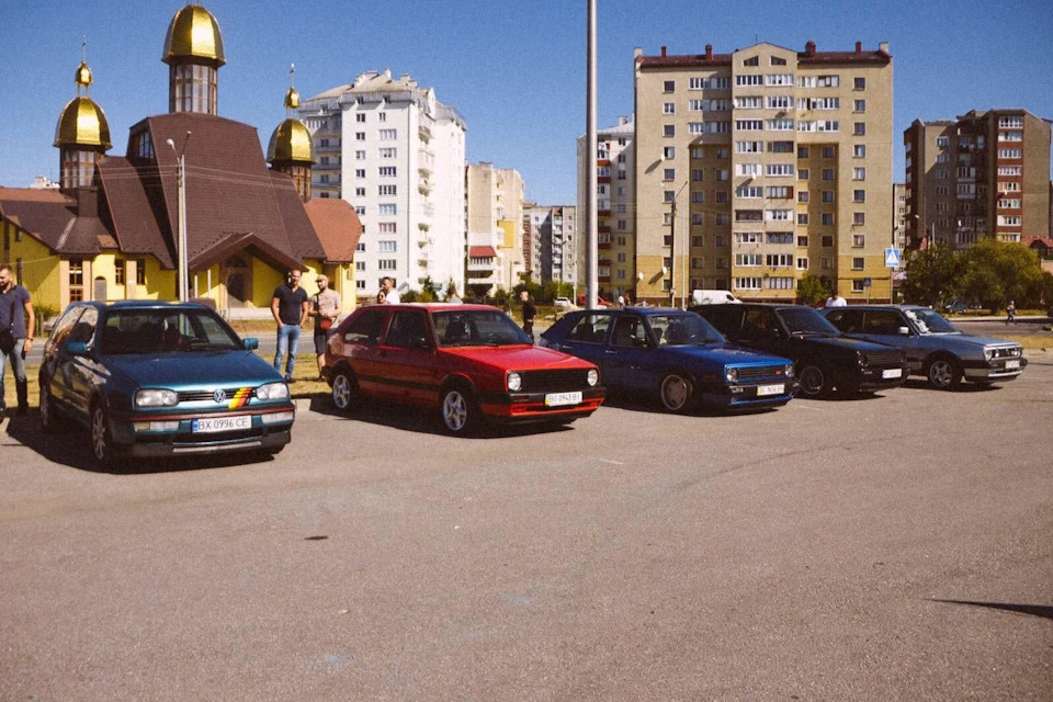 ІФ Old vag зустріч