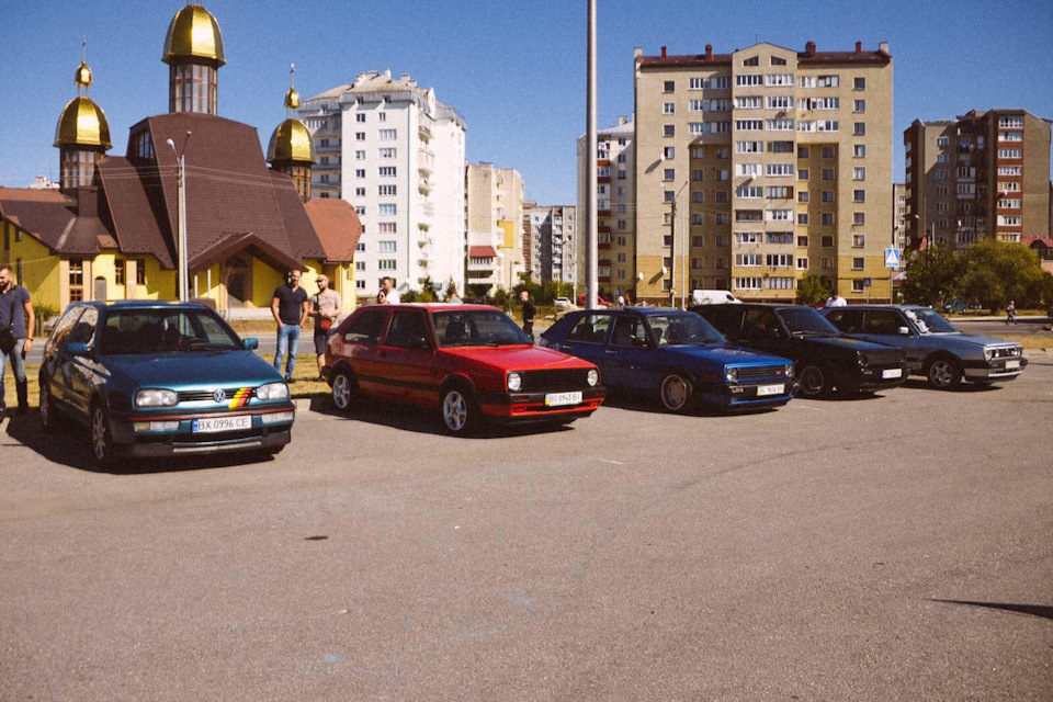 ІФ Old vag зустріч 1