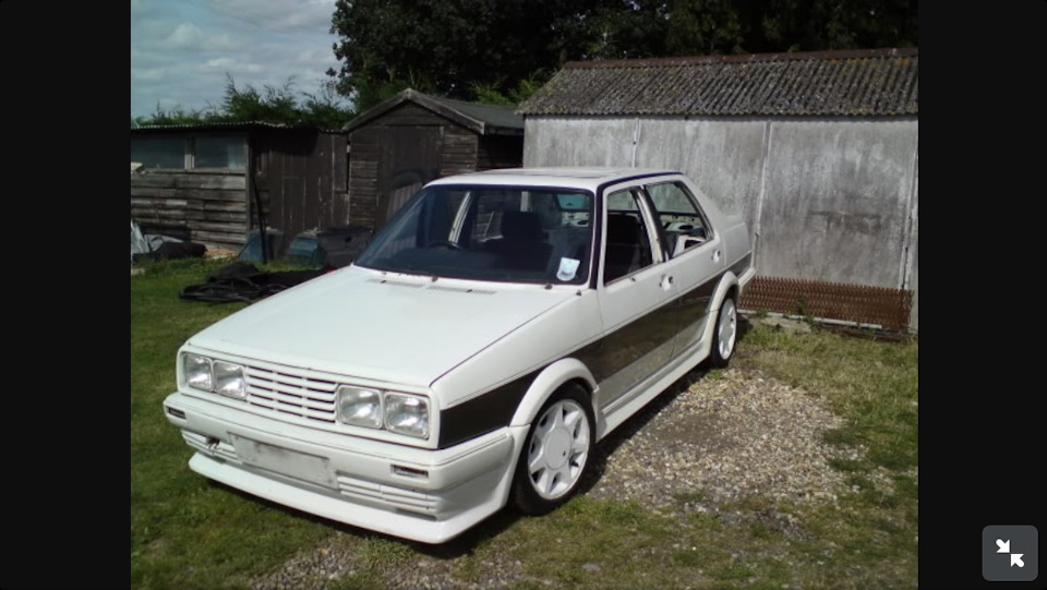 Зміна планів: (або Jetta (Zender) gt special не буде ) 4