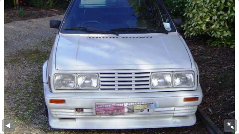 Зміна планів: (або Jetta (Zender) gt special не буде ) 5