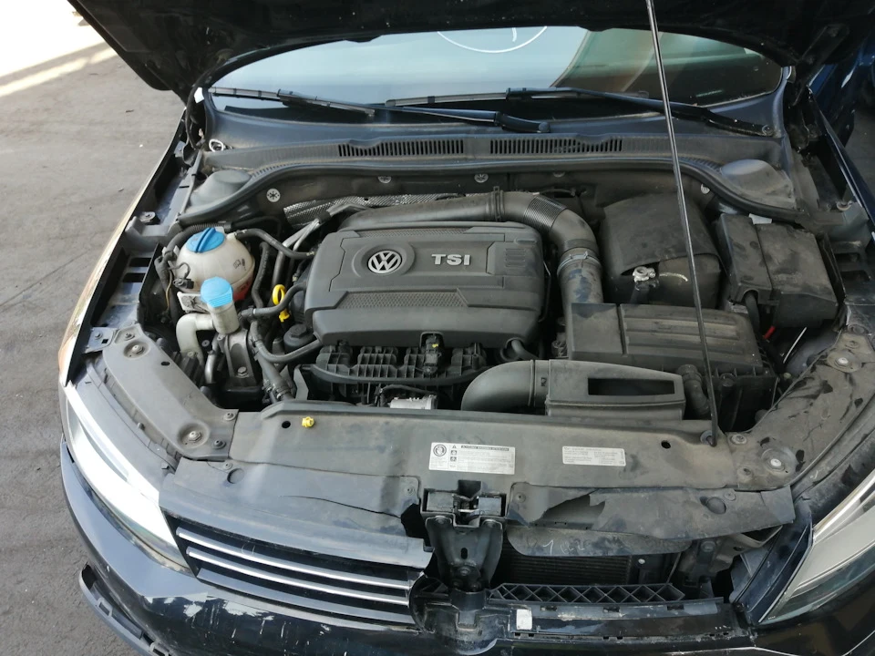 Jetta приїхала до Одеси