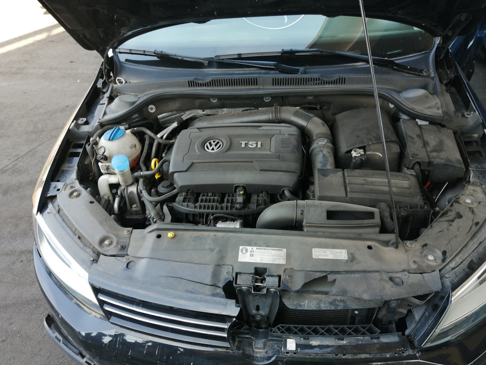 Jetta приїхала до Одеси 1