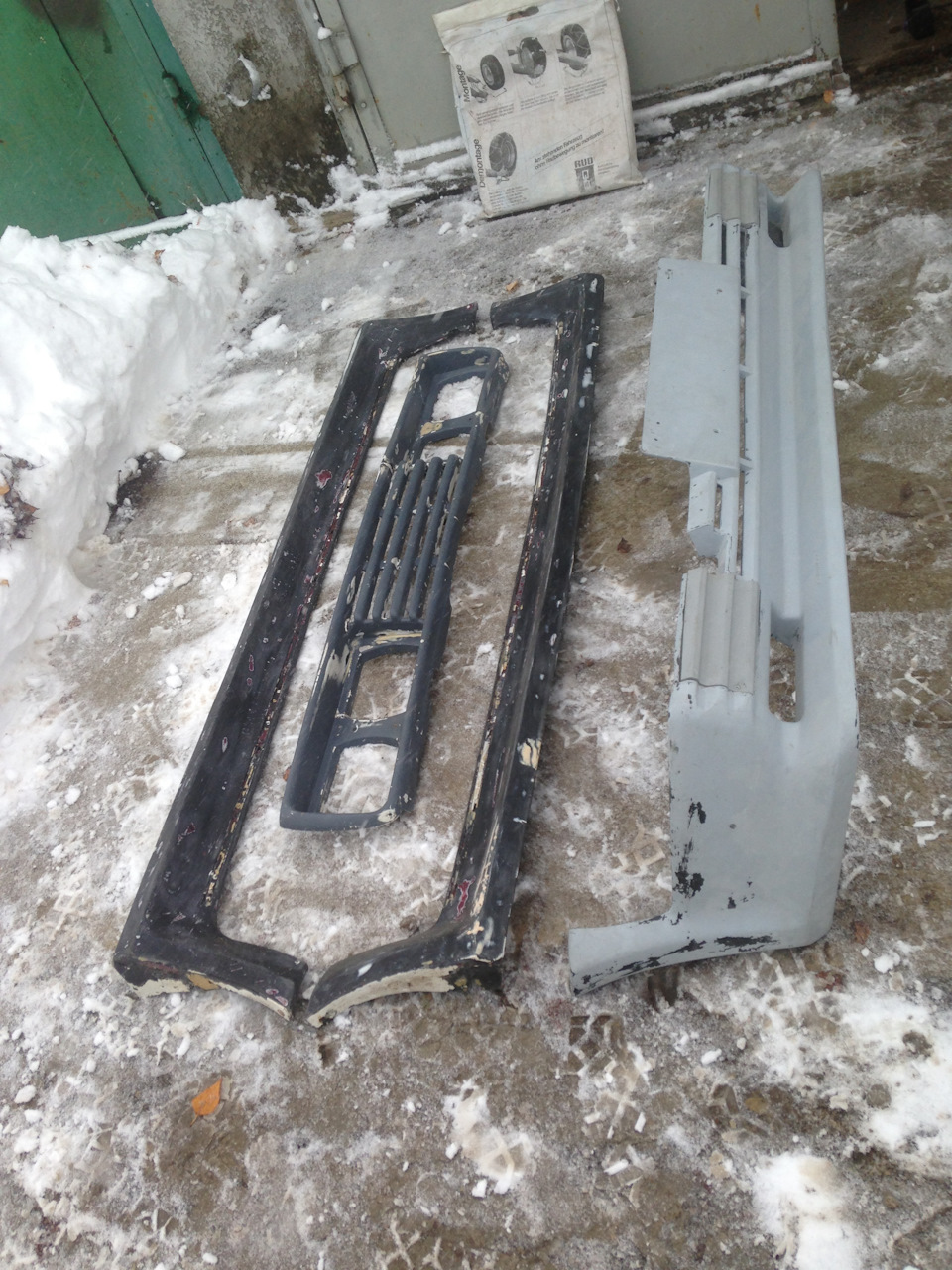 Продам Zender kit Jetta 2 4