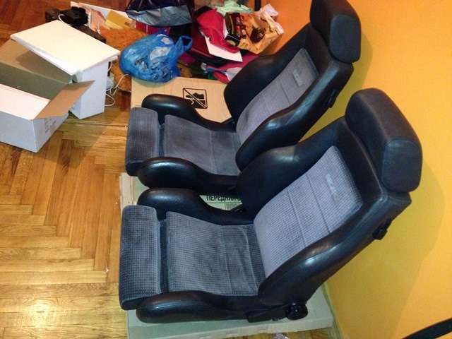 RECARO бути 2
