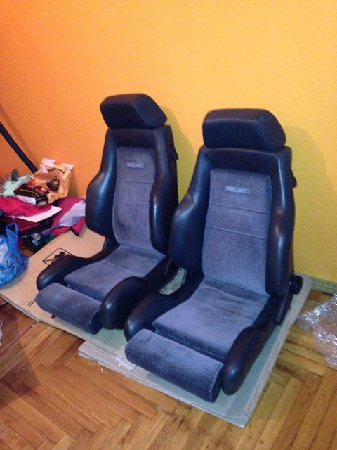 RECARO бути 4