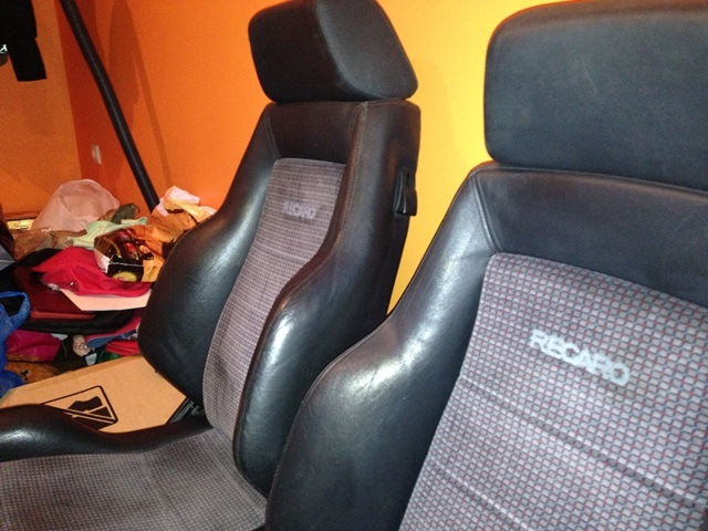 RECARO бути 3