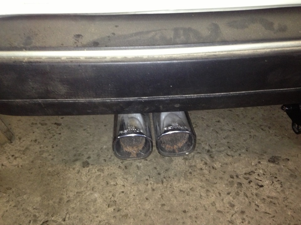 Remus for Jetta mk2 3