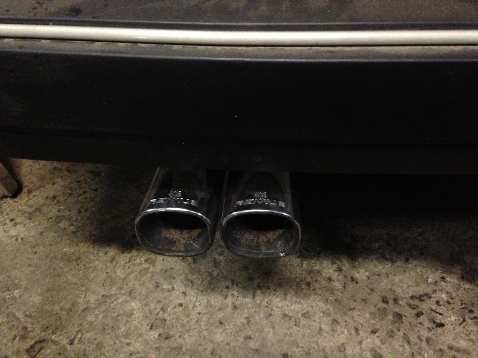 Remus for Jetta mk2 1
