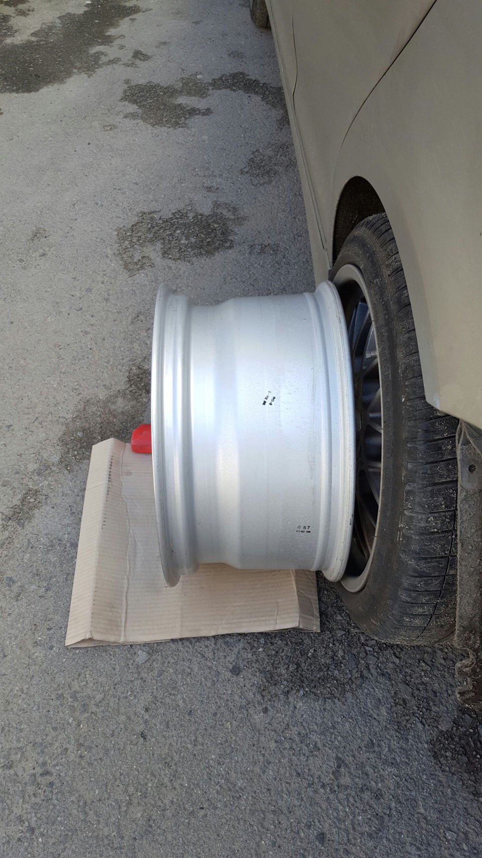 6 років по тому або r18 від w221 :) 2