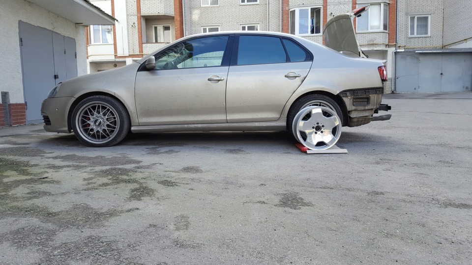 6 років по тому або r18 від w221 :) 1