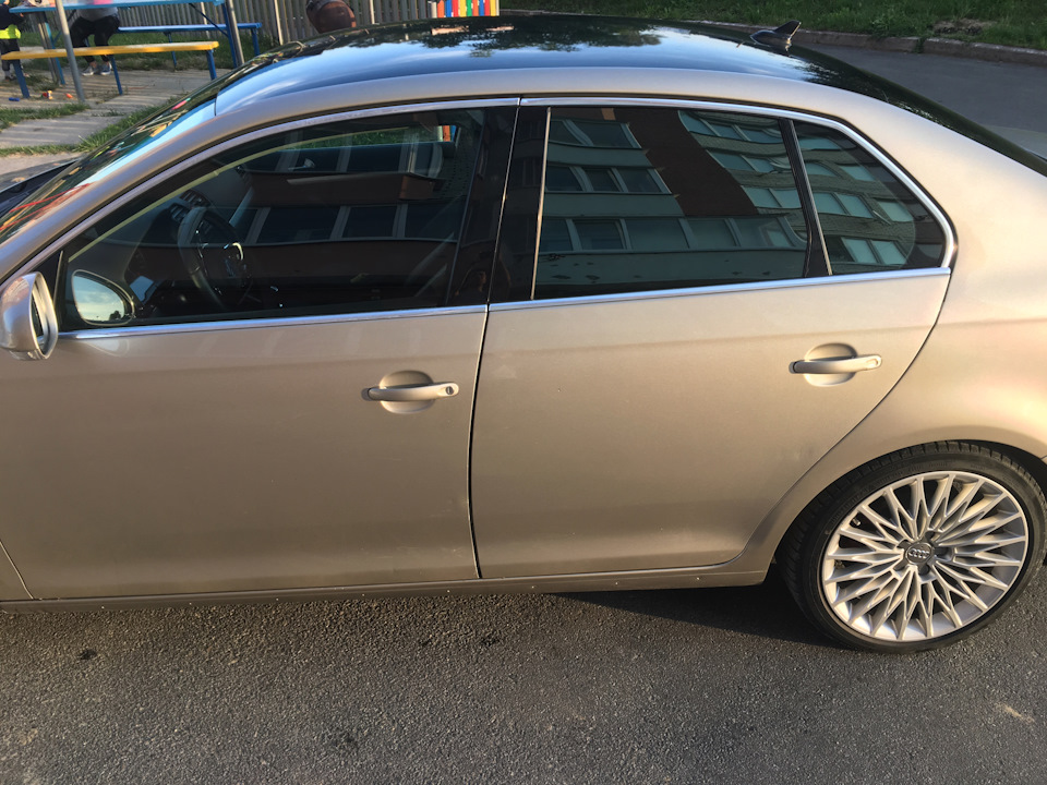 Частка од Jetta Srortline -2 1