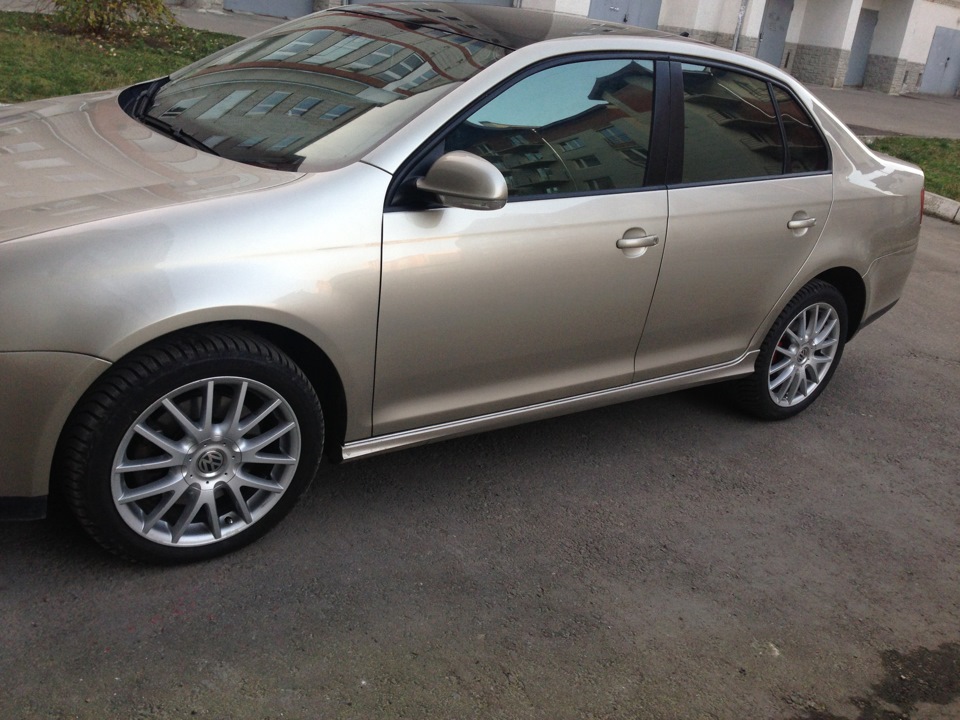 Clasixs r17 зима + шини Michelin Alpin A4 1