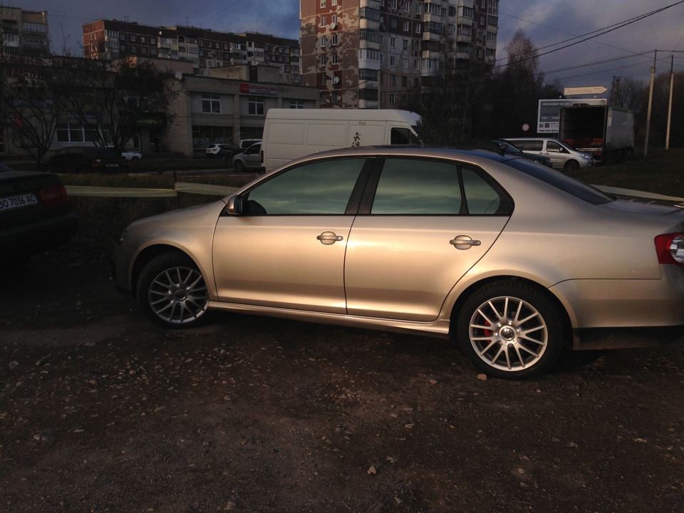 Clasixs r17 зима + шини Michelin Alpin A4 4
