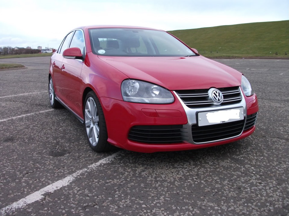 Що думаємо про бампер від golf V r32? 3