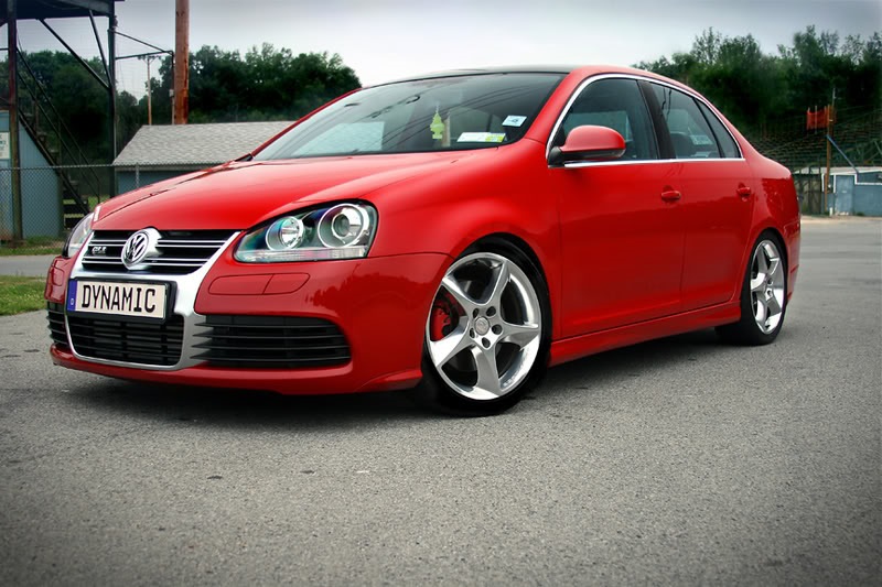 Що думаємо про бампер від golf V r32? 2