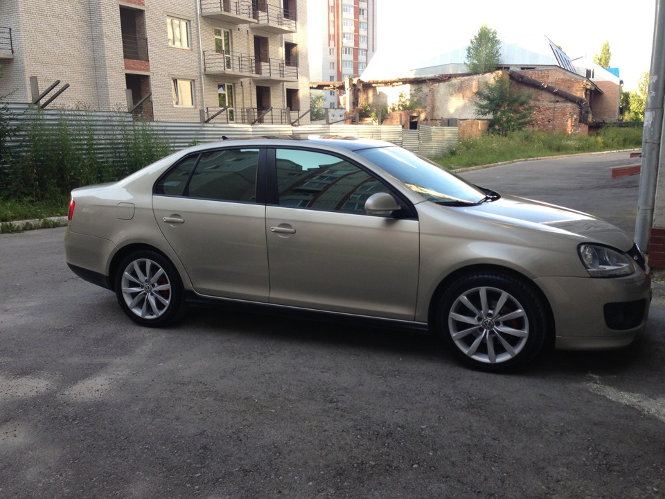 Диски від Golf 7 4
