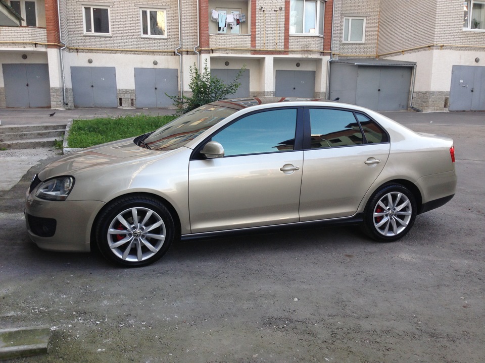 Диски від Golf 7 1
