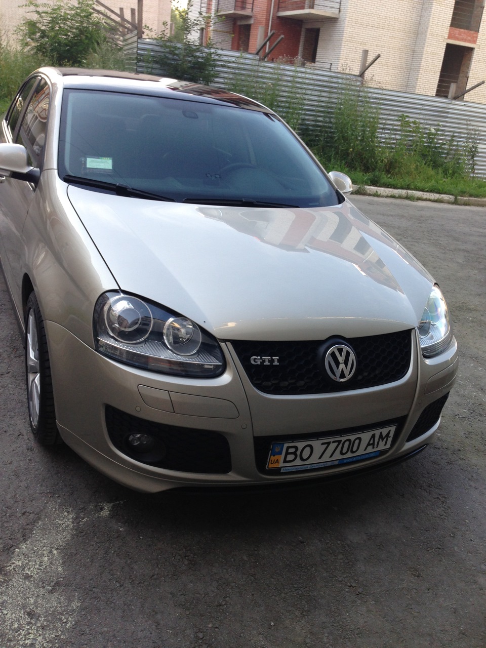 Диски від Golf 7 3