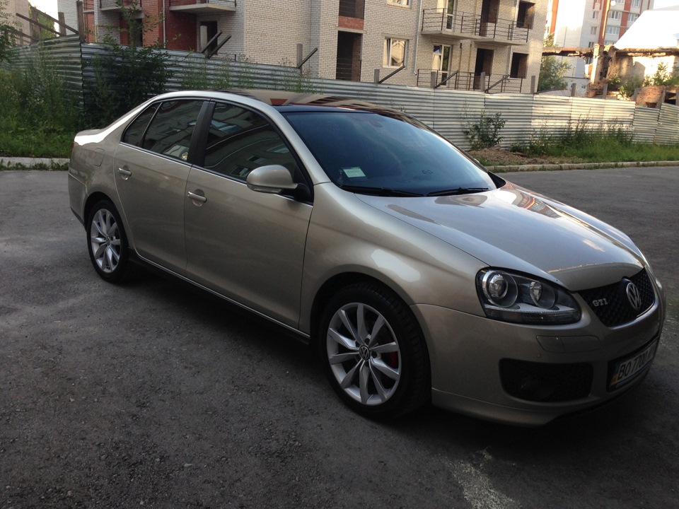Диски від Golf 7 2