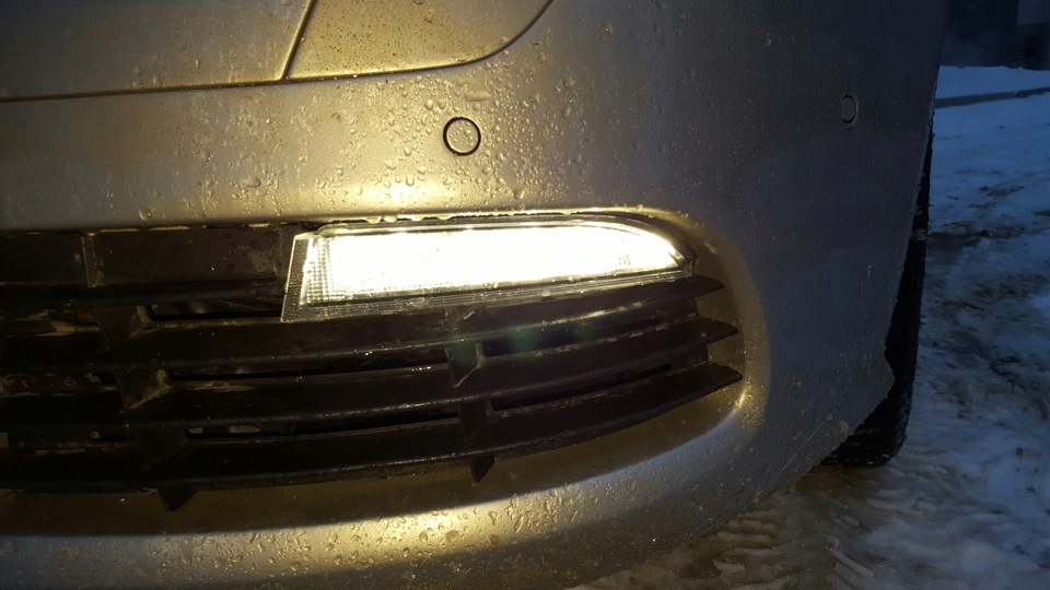 DRL Scirocco R 3