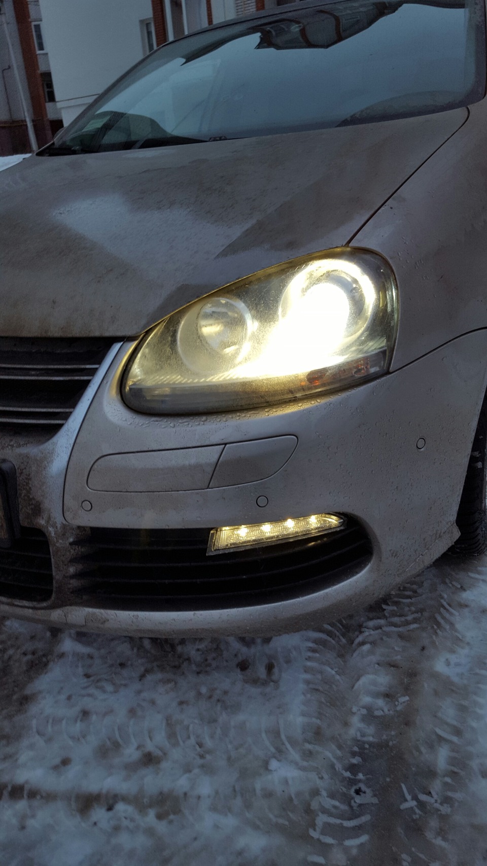 DRL Scirocco R 4