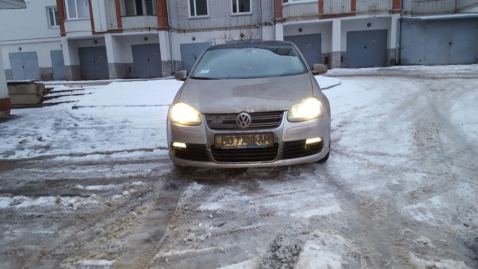 DRL Scirocco R 5