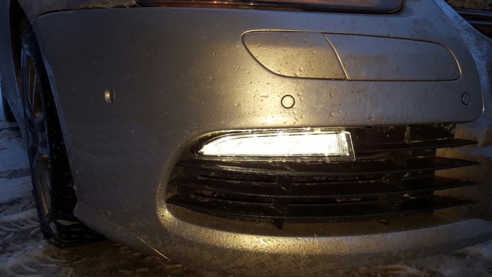 DRL Scirocco R 2