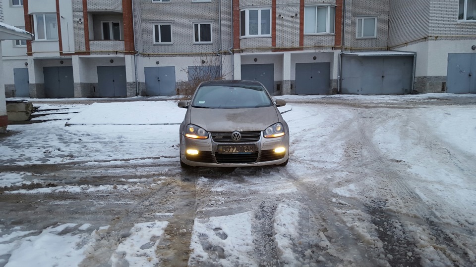 DRL Scirocco R 1