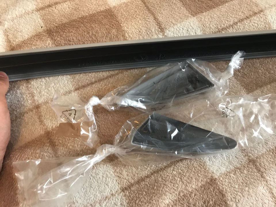 Дубль два :), купівля Lip Spoiler 1KM0716409AX 3