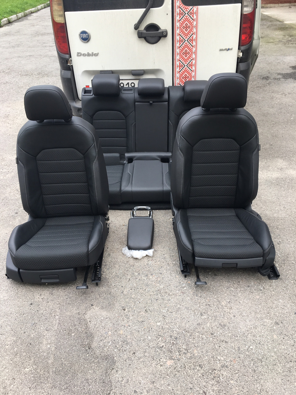 Фото Golf VII Ergo 1