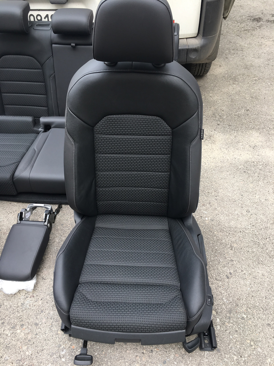 Фото Golf VII Ergo 2