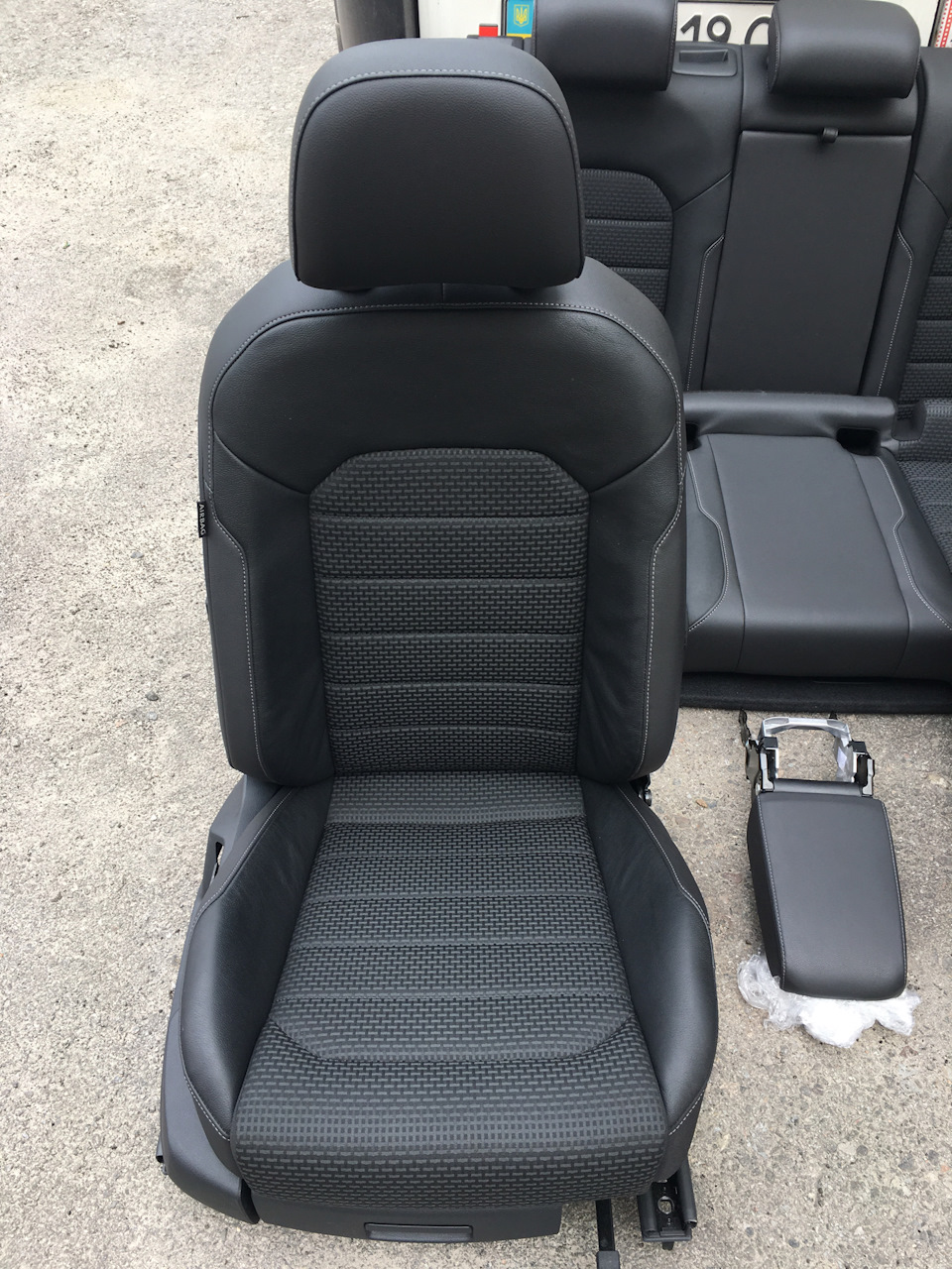 Фото Golf VII Ergo 3