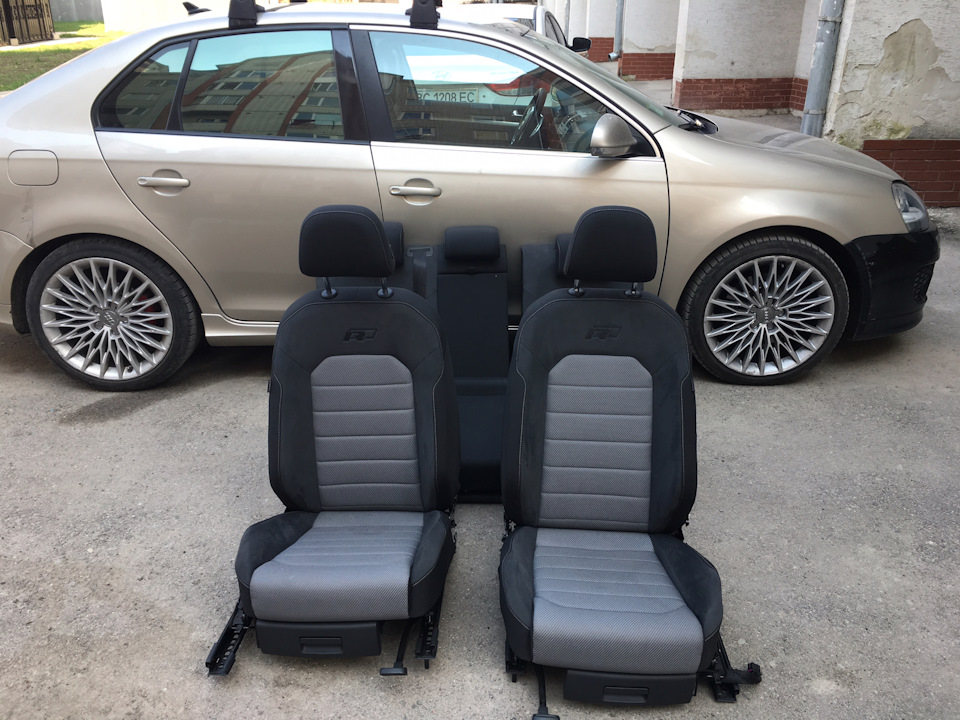 Фото Golf VII r-line 1