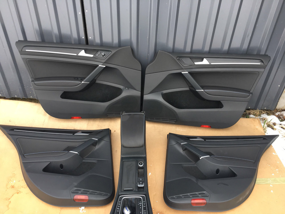 Golf GTE 7 2