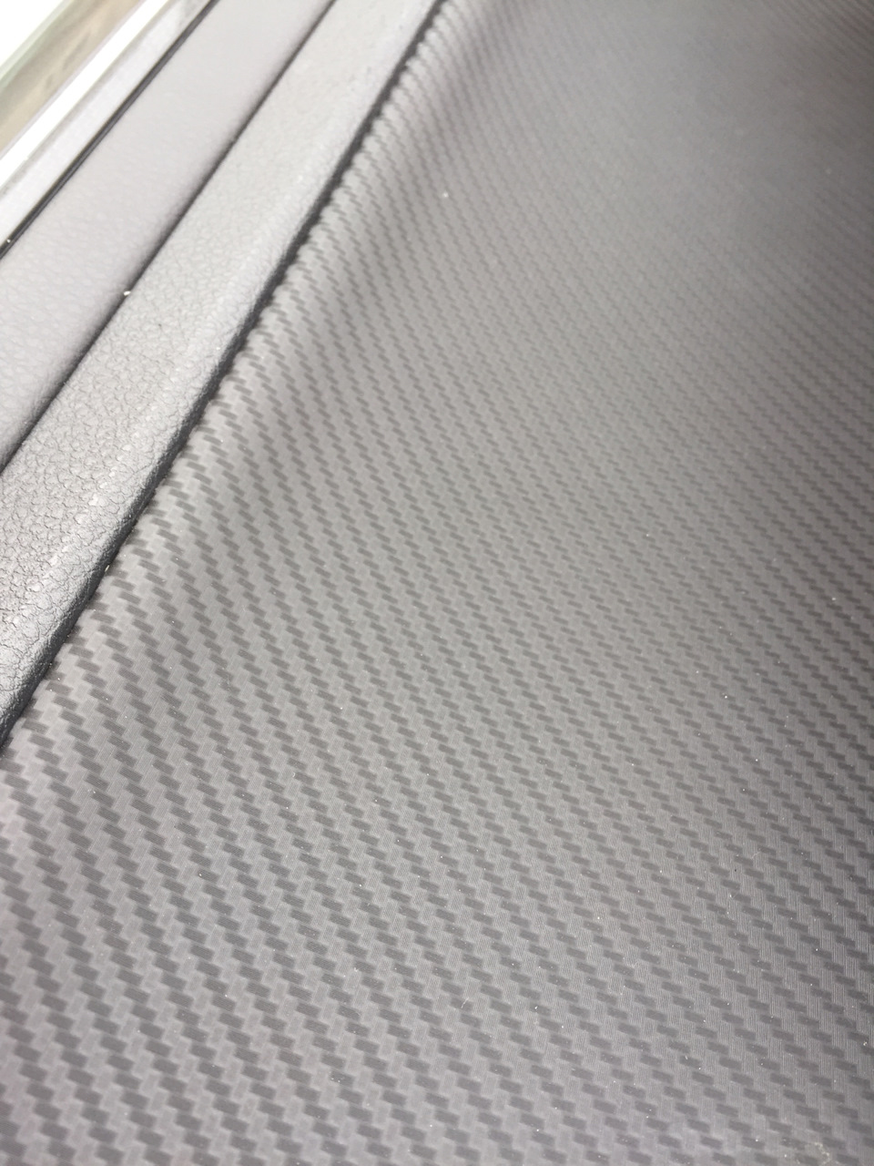 Golf VII R carbon optik 3