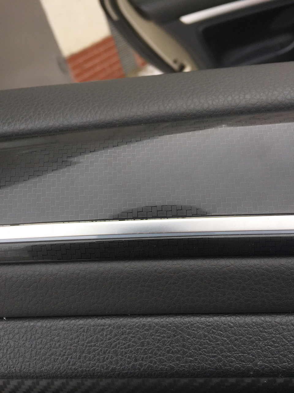 Golf VII R carbon optik 4