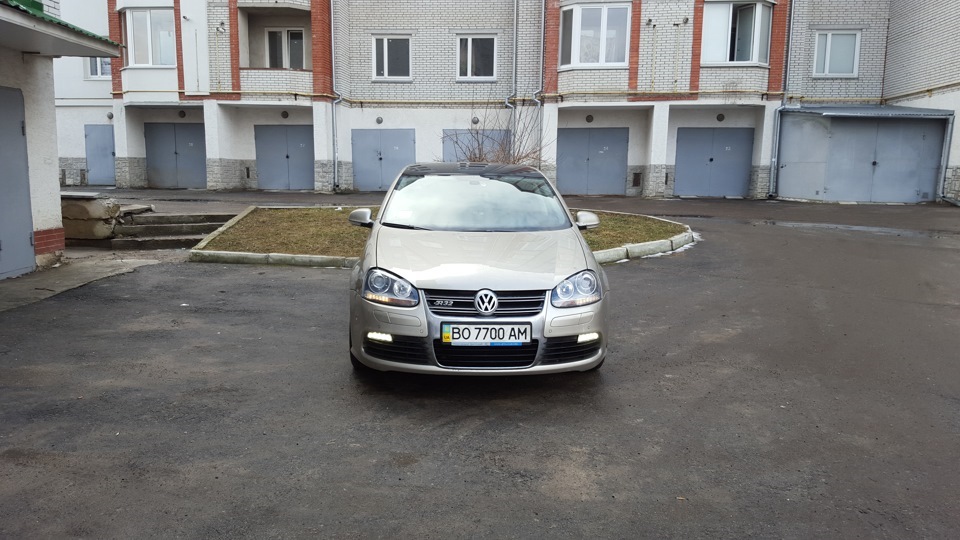 Не простий вибір бампера 2
